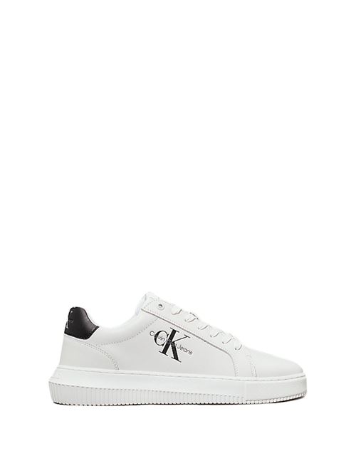 Sneaker uomo in pelle Calvin Klein Calvin Klein Jeans | YM0YM006810LD